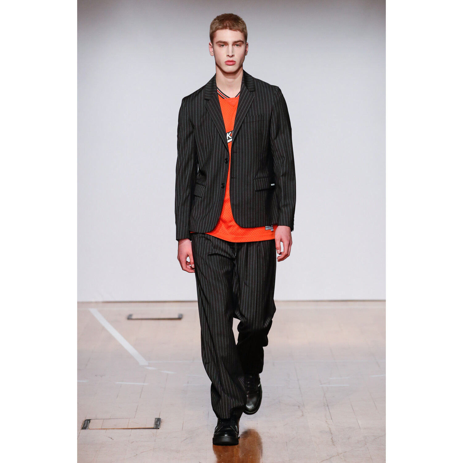 Фото Bikkembergs Pre-Fall 2020 / Bikkembergs осень-зима 2020